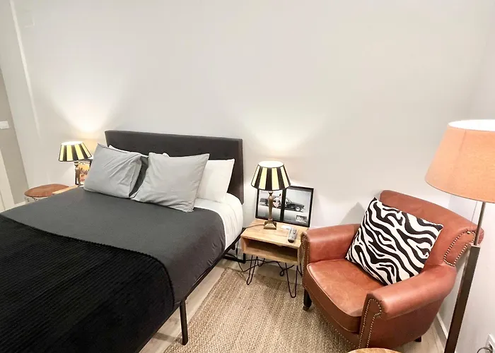 Puerta Del Sol House