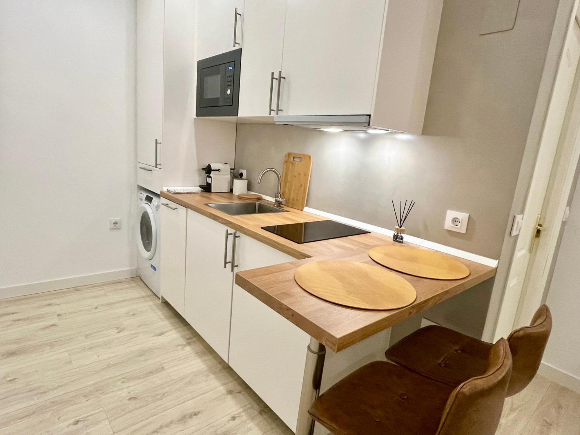 Apartament Puerta Del Sol House Madrid