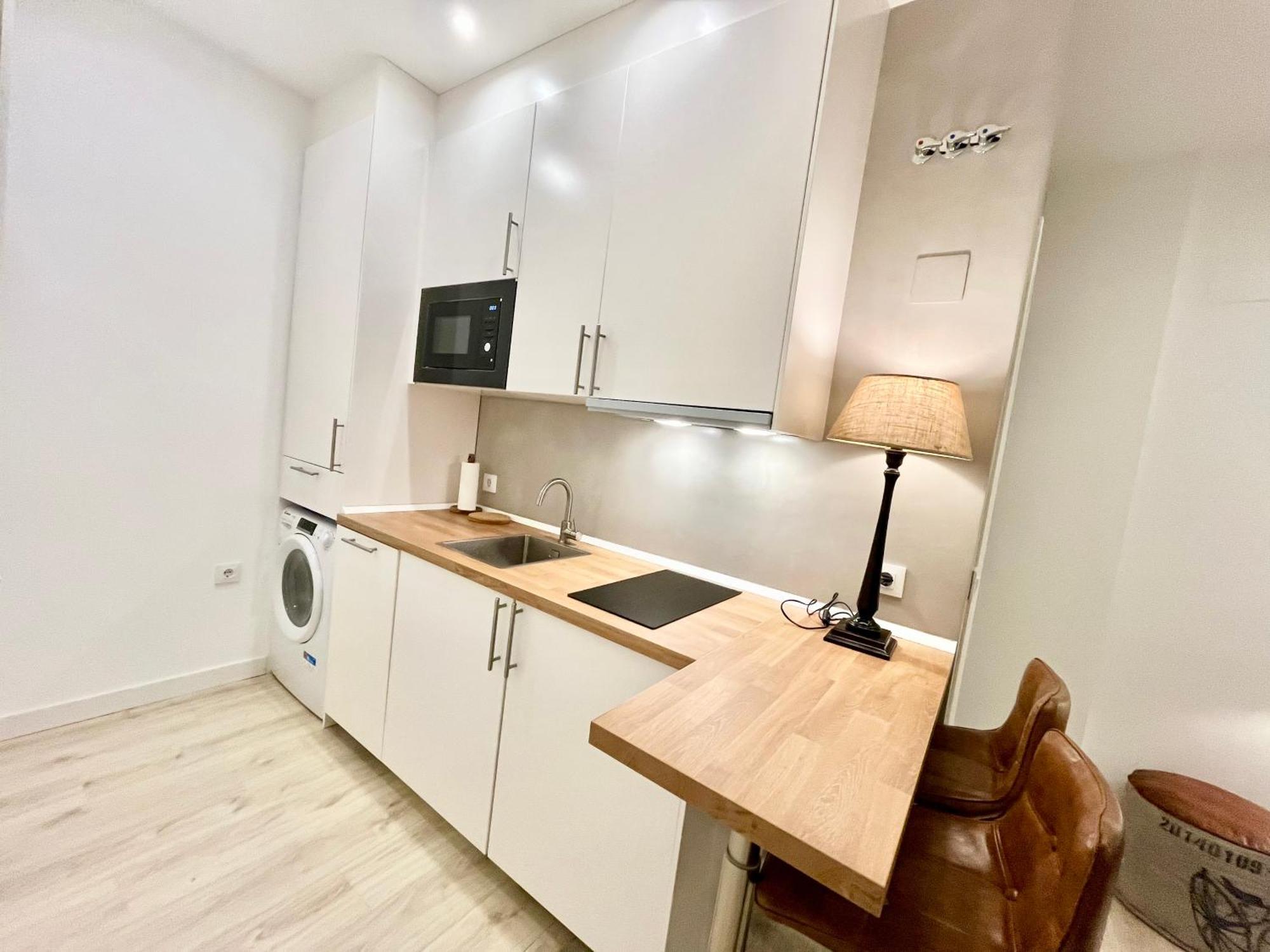 Puerta Del Sol House Apartament Madrid