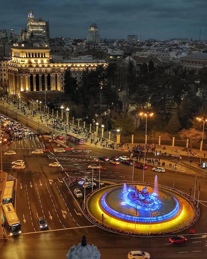 Puerta Del Sol House Apartament Madrid