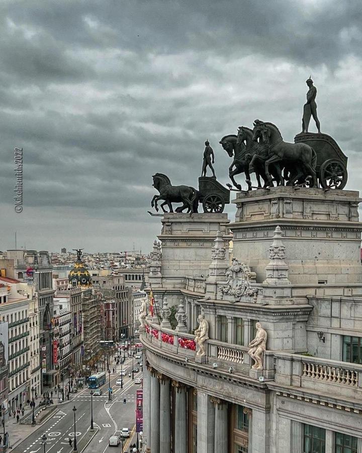 Apartament Puerta Del Sol House Madrid