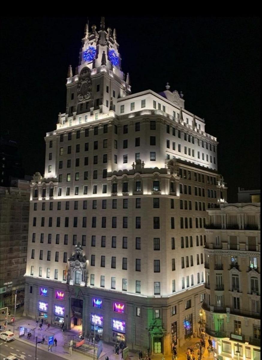Apartament Puerta Del Sol House Madrid